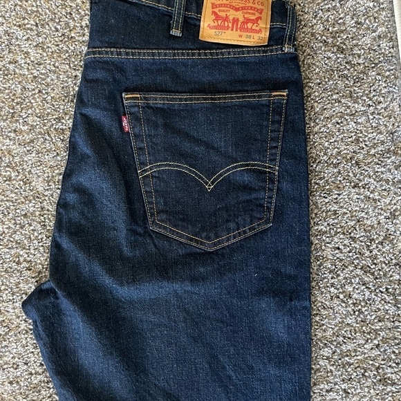 Nwt Levi’s Women’s Slim Bootcut Jeans size 38x32 - Picture 6 of 6
